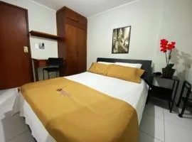 Villas Boas Hotel