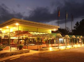 Park Hotel, hotel in Santa Cruz Verapaz