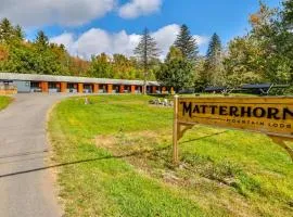 Matterhorns Hunter Lodge