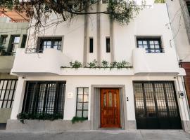 Casa Castillo Condesa, ξενοδοχείο στην Πόλη του Μεξικού