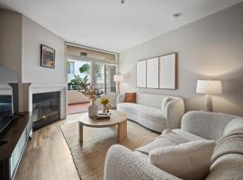 Promo Casa Miel Heart of Westwood Luxury Condo, ξενοδοχείο στο Λος Άντζελες