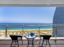 Sanya Haitang Bay Genting Seaview Sky Hotel, Hotel in Sanya