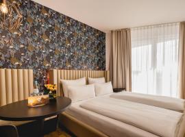 Rioca Hafeninsel Posto 8, hôtel à Offenbach-sur-le-Main