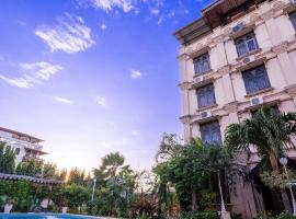 Golden Tulip Stone Town Boutique, hotel in Zanzibar