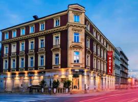 EKONO By Leva Hotel Strasser, Hotel in Graz