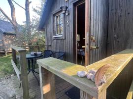 Sandvik gästhamn och camping, hotel en Kökar