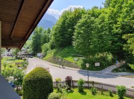 Ferienhaus Am Brücklesbach, hotel in Grainau