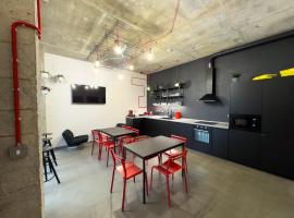 ROCH800 - industriální aparthotel Klatovy, hotel in Klatovy