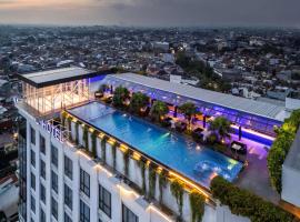 Mercure Bandung City Centre, ξενοδοχείο στο Μπαντούνγκ