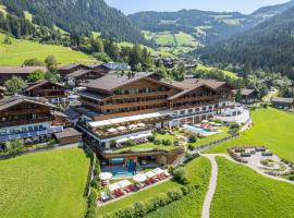Alpbacherhof Mountain & Spa Resort, hotel in Alpbach