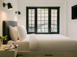 The Industrialist Hotel Gowanus Brooklyn, Sonder by Marriott Bonvoy