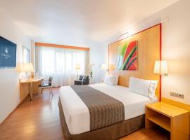 Eurostars Centrum Alicante, ξενοδοχείο στο Αλικάντε