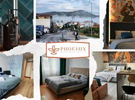 Medjugorje Boutique Hotel PHOENIX，默主歌耶的飯店