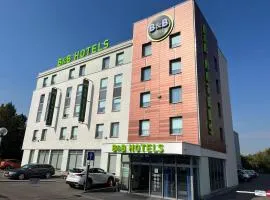 B&B Hotel Warszawa-Okęcie