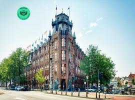 Grand Hotel Amrâth Amsterdam, hotel v destinaci Amsterdam