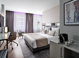 Leonardo Royal Hotel Warsaw, hotel in Warsaw