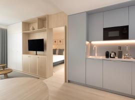 Staybridge Suites & Apartments Malaga by IHG, hôtel à Malaga