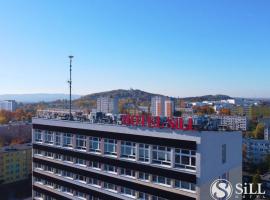 Hotel SiLL, Hotel in Kielce