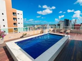 Lorenzo Di Credi Tambaú Genius Flats, Hotel in João Pessoa