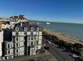 West Rocks Townhouse, hotel in Eastbourne