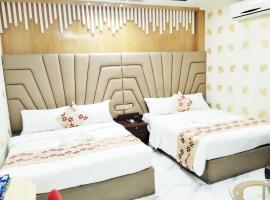 Hotel Luxury Inn, hotel Dakkában