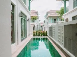 Evelyn Villa - Sun Tropical Village Phu Quoc near Khem Beach