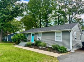 Peek-a-Boo view-Angola by the bay, Hotel in Lewes