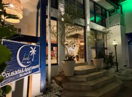 Luah Buziana, hotel in Búzios