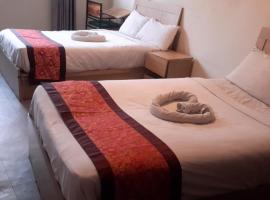 Affta Hotel, hotel ad Addis Abeba