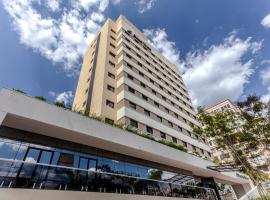 A picture of the hotel: Blue Tree Towers Valinhos