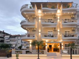 Irida Apartments, Hotel in Leptokaryá