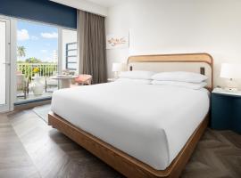 Verdanza Hotel, hôtel à San Juan