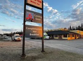 zero-100 motel