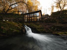 Quinta do Fradinho - Casa do Rio, hôtel à Soajo
