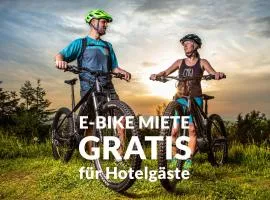 k1 sporthotel - Bike & Ski inklusive Hotel