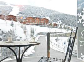 Apartaments El Floc, hotel v destinaci El Tarter