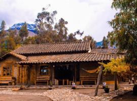 El Tio Hostal, hotel in Otavalo