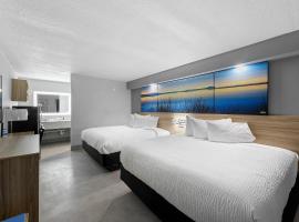 Days Inn by Wyndham San Antonio Near Lackland AFB, hotel en San Antonio