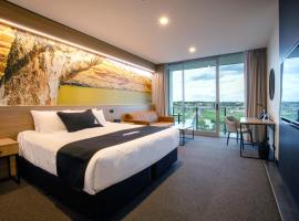 Bridgeport Hotel, hotell sihtkohas Murray Bridge