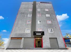 Super Townhouse Tirupati, hotel v destinaci Tirupati