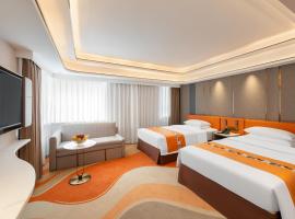 فندق بيفرلي بلازا، فندق في ماكاو