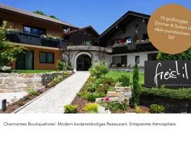freistil Boutiquehotel