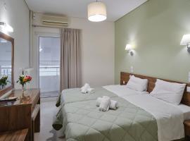 "Rex Πολίτη", hotel en Loutra Ipatis