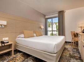 Hôtel Le Méditerranée, hotel in Lourdes