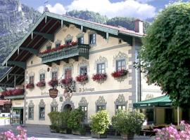 Hotel kuvat: Gasthof Falkenstein - Metzgerei Schwaiger -