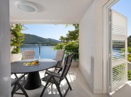 Duka & Piko apartmani 1, Hotel in Lastovo