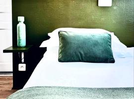 Hôtel Jules, hotel in Le Touquet-Paris-Plage
