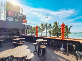 Nonze Hostel, hotel v destinaci Pattaya Central