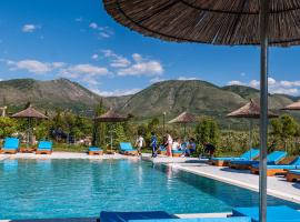 Mesopotam Agrotourism Resort, hotel en Saranda