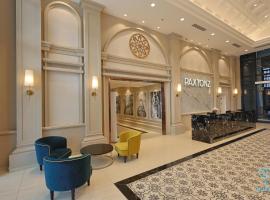 Paxtonz by MyKey, hotel v destinaci Petaling Jaya